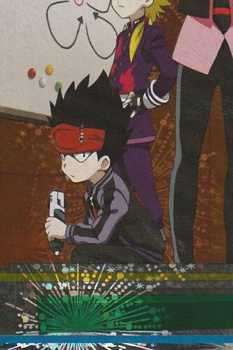 N°175 - Stickers Image Panini Beyblade Burst - 2017