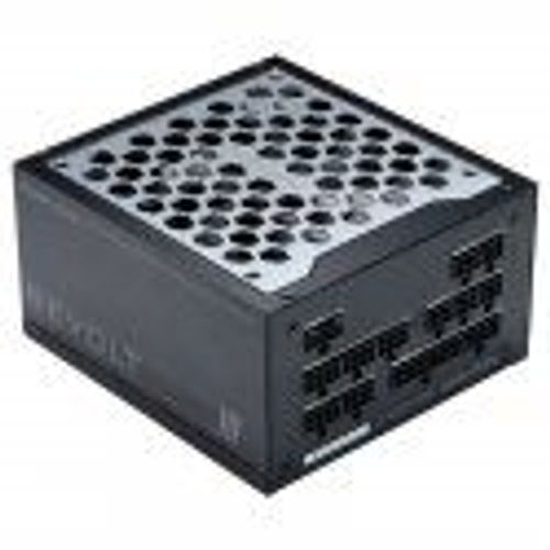 Phanteks Revolt 1000W Platinum, ATX 3.0, PCIe 5.0, enti?rement modulaire - 1000 Watt, noir, Alimentation PC, Noir