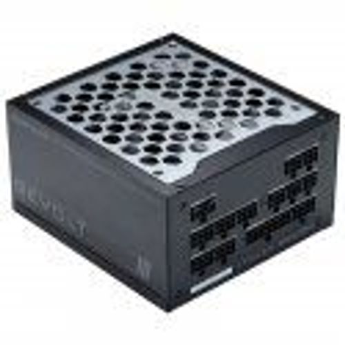 Phanteks Revolt 1200W Platinum, ATX 3.0, PCIe 5.0, enti?rement modulaire - 1200 Watt, noir, Alimentation PC, Noir