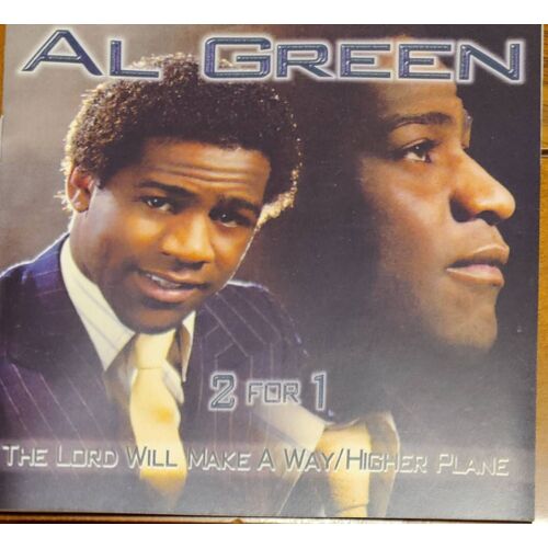Al Green The Lord Will Make A Way