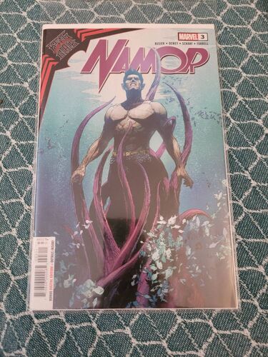 King In Black: Namor