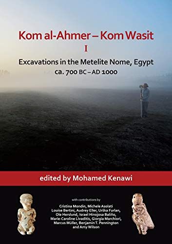 Kom Al-Ahmer - Kom Wasit I: Excavations In The Metelite Nome, Egypt