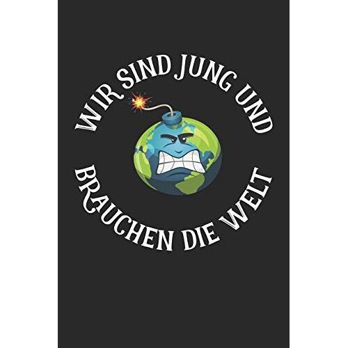 Plastikfrei Tagebuch: Plastik Sparen Und Nachhaltig Leben Mit Plastikverbrauch Verringern Nachhaltigkeit Fördern 6x9 Format Motiv: Jung Und ... Motiv: Jung Und Brauchen Die Welt 9