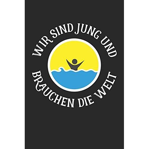 Plastikfrei Tagebuch: Plastik Sparen Und Nachhaltig Leben Mit Plastikverbrauch Verringern Nachhaltigkeit Fördern 6x9 Format Motiv: Jung Und ... Motiv: Jung Und Brauchen Die Welt 6