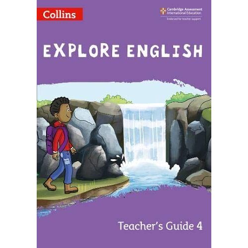 Explore English Teacher's Guide: Stage 4