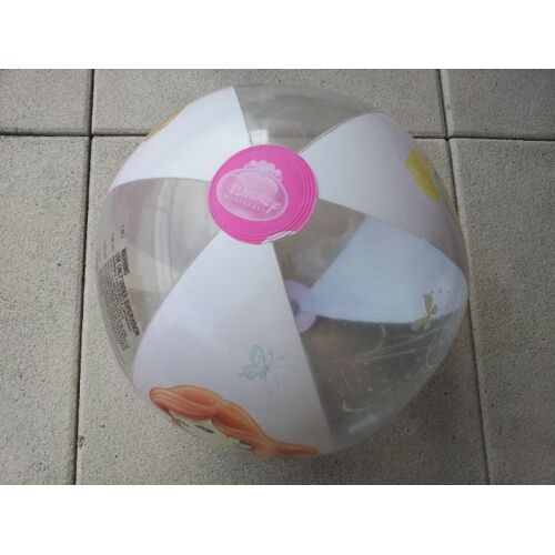 Ballon De Plage Gonflable Les Princesses Disney Bestway