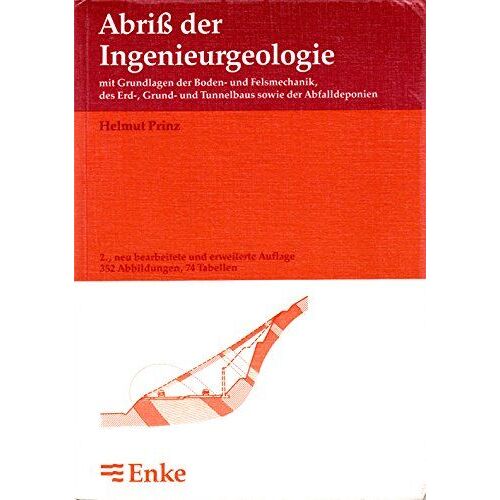 Abriã Der Ingenieurgeologie