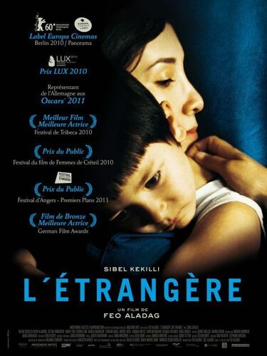 L'etrangère - 2011 - Feo Aladag, Sibel Kekilli, Settar Tanr?Ö?En - 116x158cm - Affiche Cinéma Originale - Envoi Plié