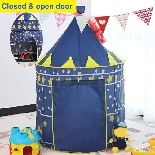 Château De Princesse Pliable Portable En Tulle, Tente De Jeu Pour Enfants, Développement Créatif, Maison De Jeux Intérieure Et Extérieure