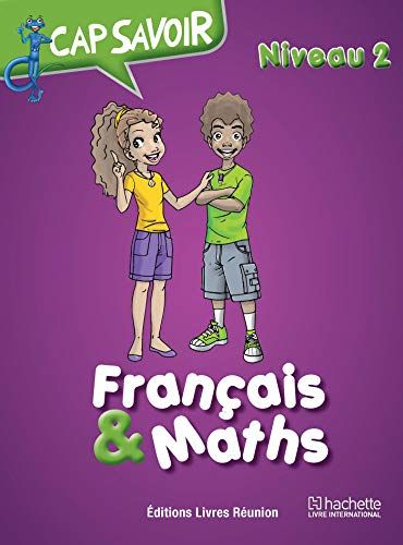 Cap Savoir Franais & Maths Ce2