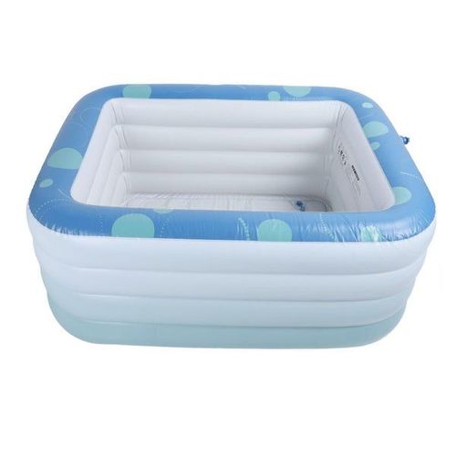 Piscine familiale gonflable ¿ Piscine gonflable facile à gonfler pour le plaisir et la détente