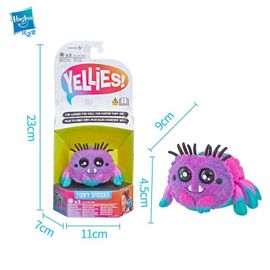 Jouets En Peluche Électriques Pour Enfants, Poupées Interactives À Commande Vocale, Robot Araignée Mignon, Jouets Pour Enfants, Meilleurs Cadeaux