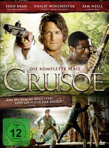 Crusoe (4 Discs)
