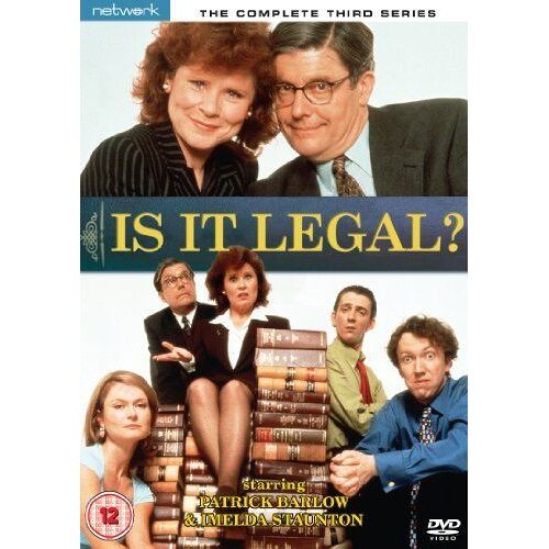 Is It Legal?: Series 3