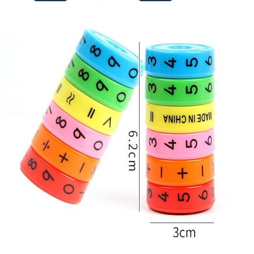 Jouets Éducatifs Montessori Pour Enfants, Apprentissage Créatif De L'arithmétique, Apprentissage Des Maths, Soustraction Intéressant