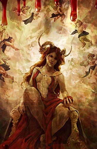 The Book Of The Guardian Of Magic: The First Sin (Book - I, Part: Ii): O Livro Dos Guardiµes Da Magia: O Primeiro Pecado (Livro - I, Parte: Ii): 4 (War Divine)