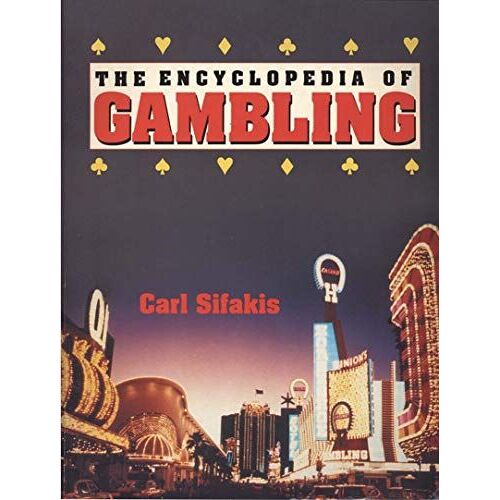 Encyclopedia Of Gambling