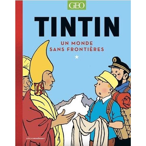 Tintin - Un Monde Sans Frontières