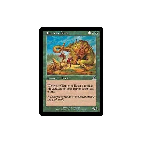 Thresher Beast