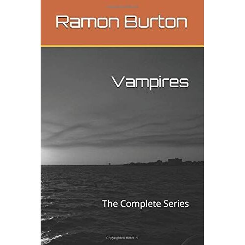 Vampires: The Complete Series