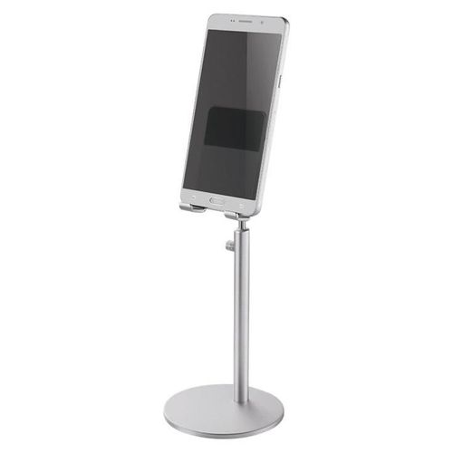 Neomounts DS10-200SL1 - Socle pour téléphone portable - jusqu'à 7" - argent
