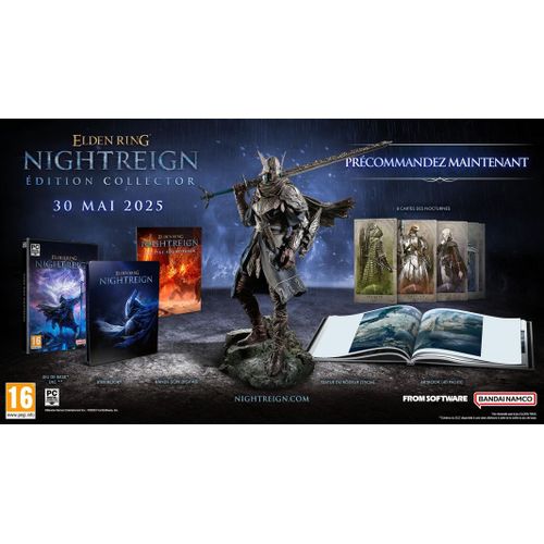 Elden Ring : Nightreign Collector's Edition PC