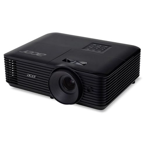 Acer X139 - Projecteur DLP - portable - 3D - 5000 ANSI lumens - WXGA (1280 x 800) - 16:9