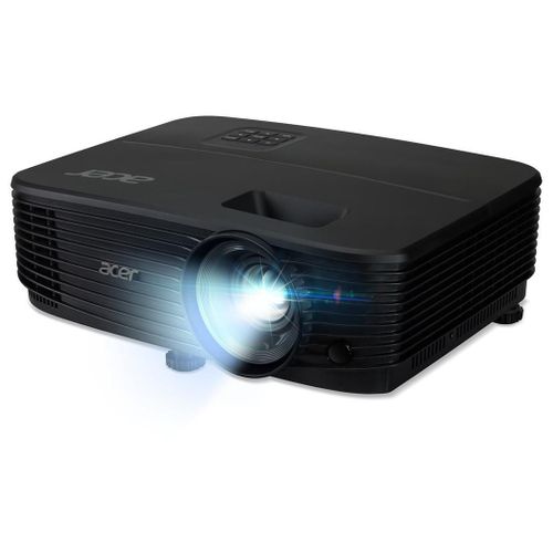 Acer X1329WHP - Projecteur DLP - portable - 3D - 4500 lumens - WXGA (1280 x 800) - 16:10