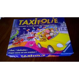 Jeu " Taxifolie
