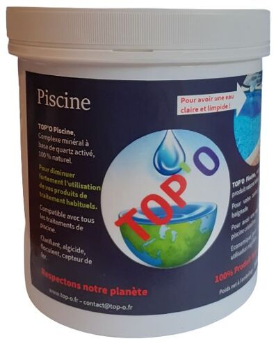 Top'o Piscine 500 gr