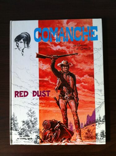 Red Dust