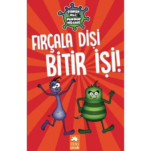Fircala Disi Bitir Isi - Cürük Ali Ve Mikrop Necati