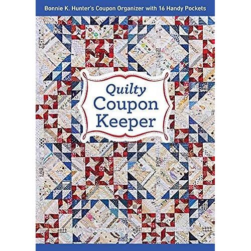 Quilty Coupon Keeper