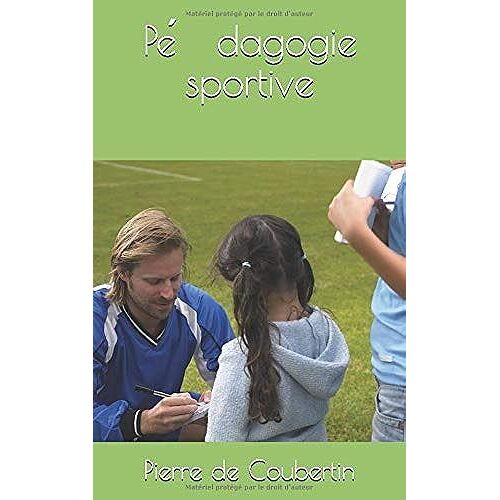 Pedagogie Sportive