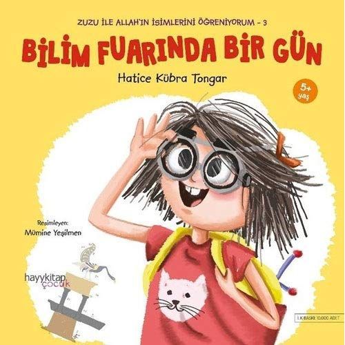Bilim Fuarinda Bir Gün - Zuzu Ile Allahin Isimlerini Ögreniyorum 3