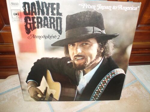 Atmosphere 2 / From Japan To America .