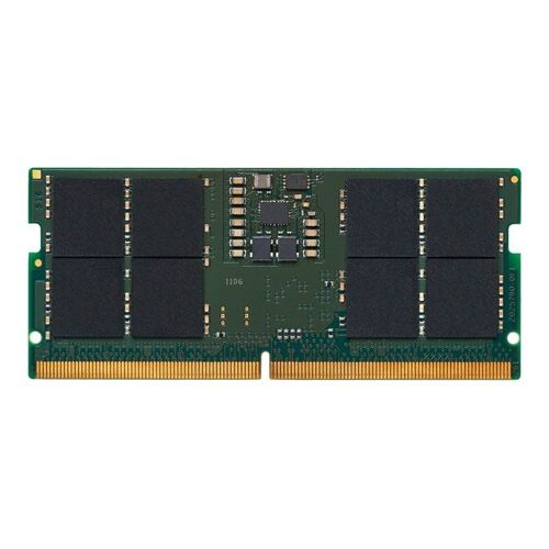 Kingston ValueRAM - DDR5 - module - 16 Go - SO DIMM 262 broches - 4800 MT/s / PC5-38400 - CL40 - 1.1 V - mémoire sans tampon - on-die ECC - pour Intel Next Unit of Computing 13 Extreme Kit -...