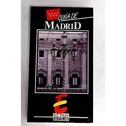 Guia De Madrid (Spanish Edition)