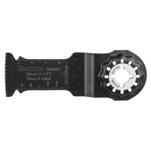 Makita B-64814-5 Blade de scie à conversation en bois / acier-32x50 mm (5e)