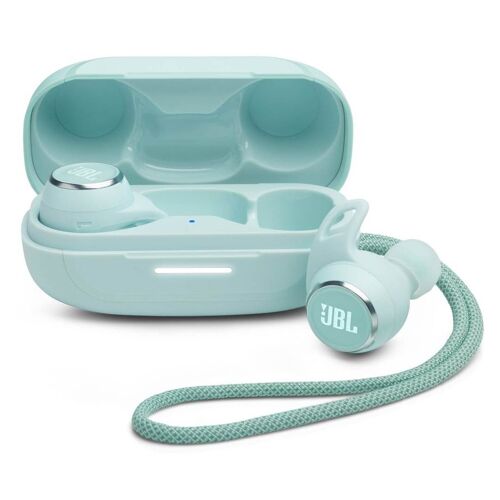 JBL Reflect Aero - Sport In Ear Headset Bluetooth Stereo - Menthe