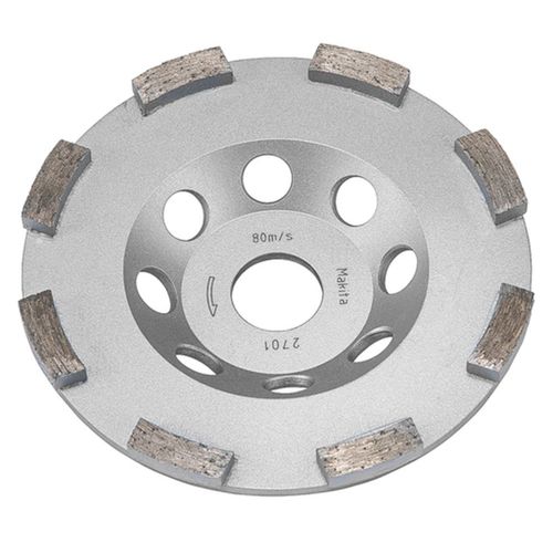 Makita B -48561 Diamantaflam Slice - 125 x 22,23 mm - béton