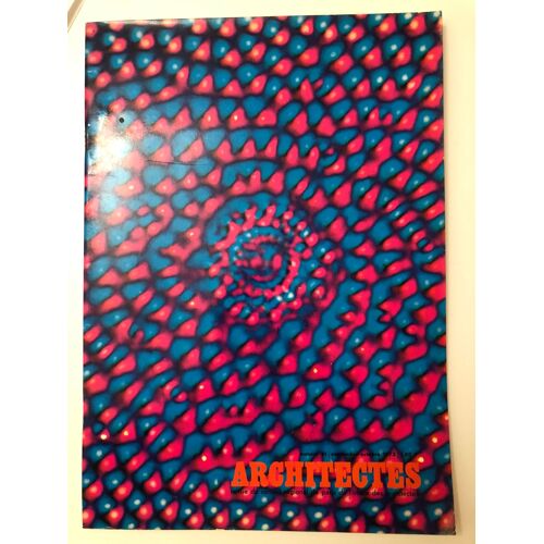 Architectes N°31 (Septembre/Octobre 1972)