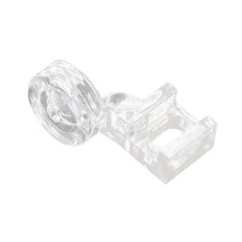 Pied presseur pour repriser et matelasser pour machines à broder informatisées - Usage domestique