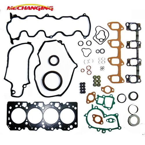 Kit De Reconstruction De Moteur En Métal, 3ct 3c-Te, Pour Toyota Pique-Nique Caldina Gaia 2.2td, Joint De Moteur 51015000 "Nipseyteko"