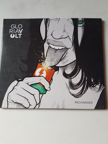 Gloria Volt - Recharged