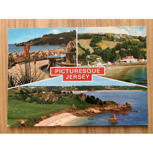 Picturesque Jersey