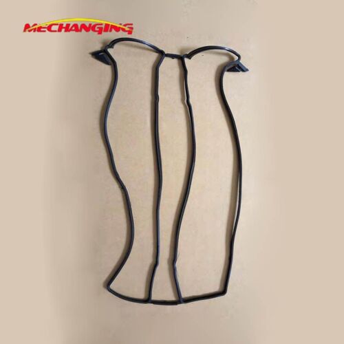 Joint De Couvercle De Culbuteur, Joint De Moteur, Pour Ford Fiesta Iv Focus Mazda 121 Iii Fxda Fxdd Dhg Fha 11060600 Mechanging "Nipseyteko"