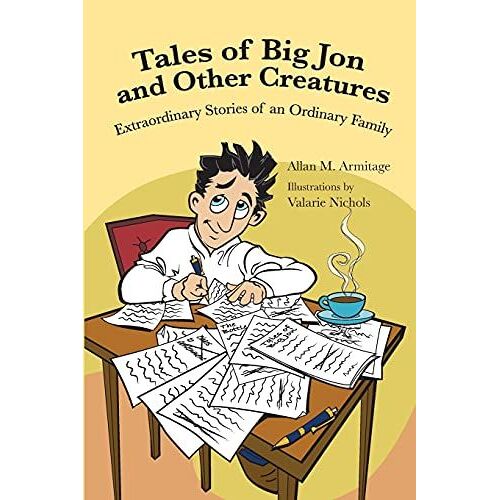 Tales Of Big Jon And Other Creatures