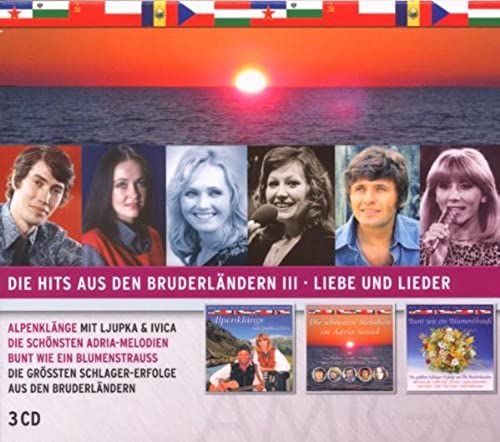 Die Hits Aus Den Bruderlandern?Iii-Sch