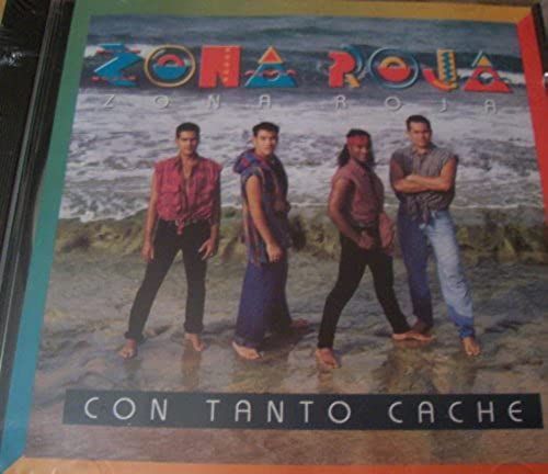 Zona Roja: Con Tanto Cache